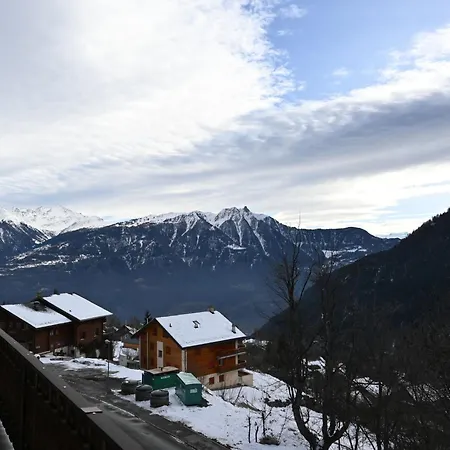 Tourbillon B 31 By Interhome * Ovronnaz