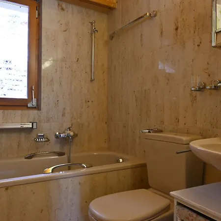 Tourbillon B 31 By Interhome Ovronnaz