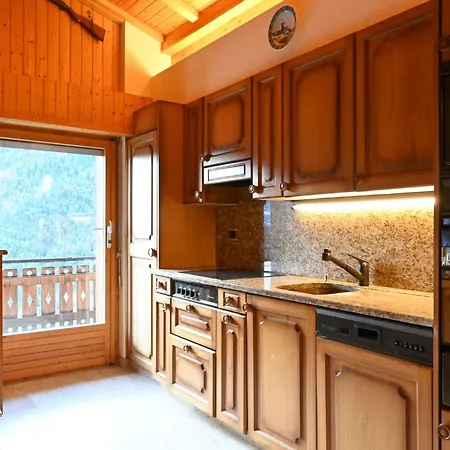 Lejlighed Tourbillon B 31 By Interhome *