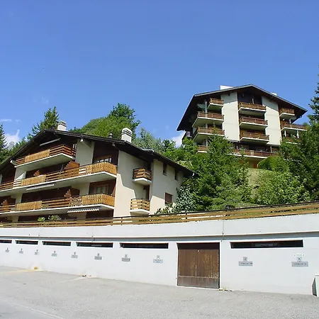 Tourbillon B 31 By Interhome Ovronnaz