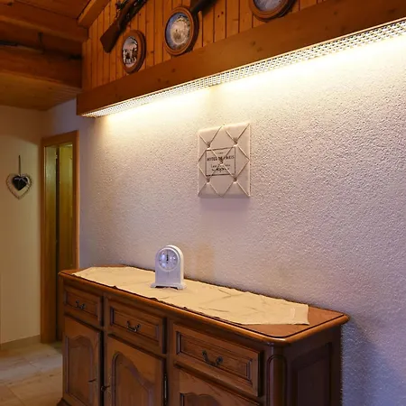 Tourbillon B 31 By Interhome Lejlighed *