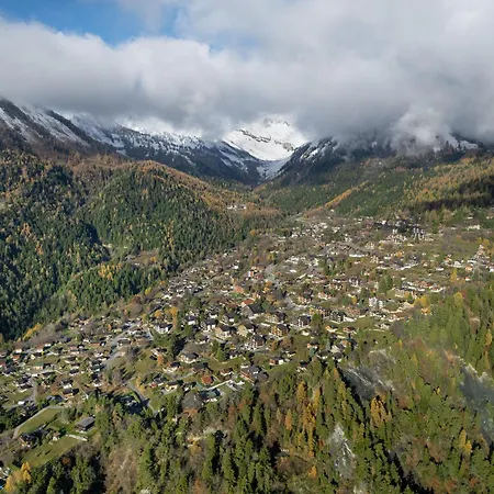 Tourbillon B 31 By Interhome Апартаменты