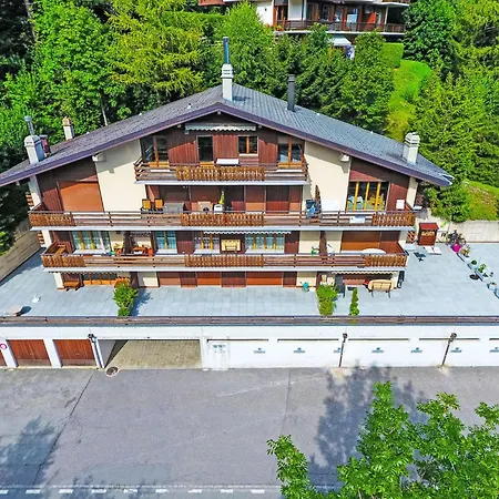 Апартаменты Tourbillon B 31 By Interhome Овронна