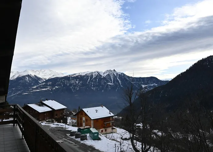 Tourbillon B 31 By Interhome * Овронна