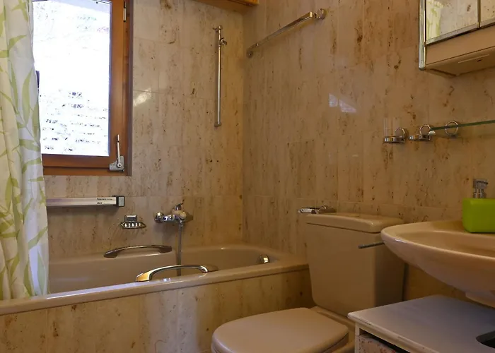 Tourbillon B 31 By Interhome Овронна