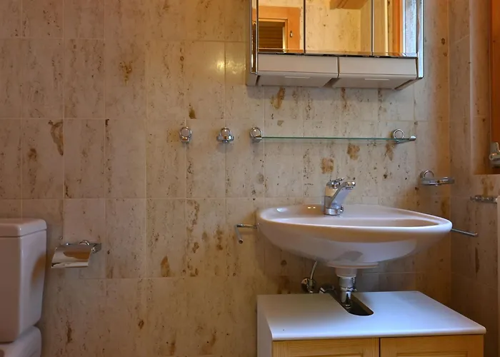 Tourbillon B 31 By Interhome * Ovronnaz