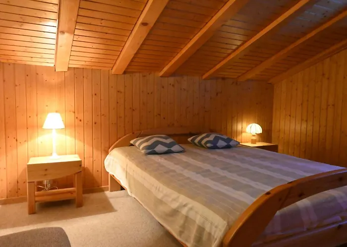 Tourbillon B 31 By Interhome Apartmán *