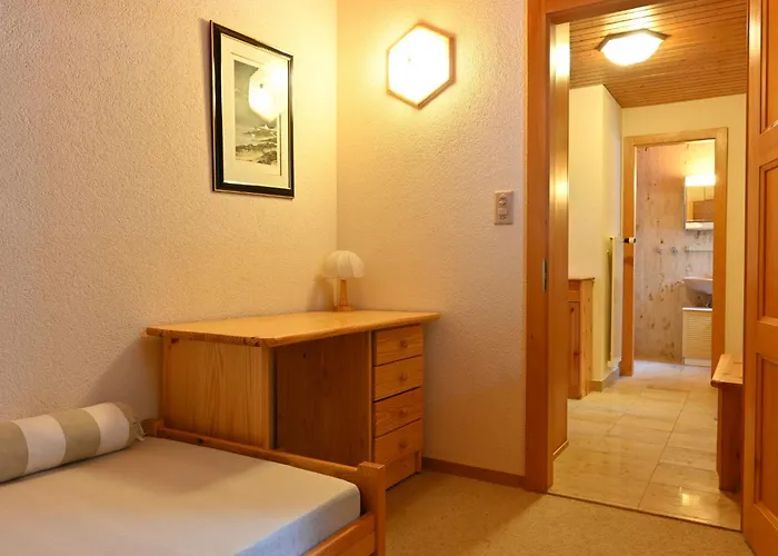 Tourbillon B 31 By Interhome Апартаменты