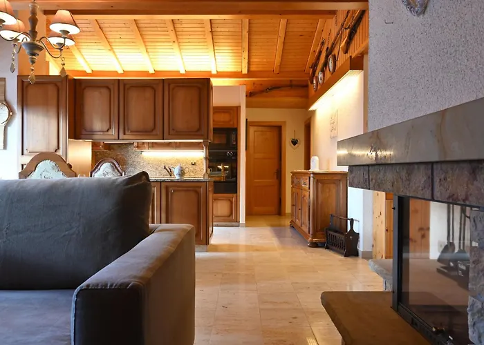 Tourbillon B 31 By Interhome Apartmán *