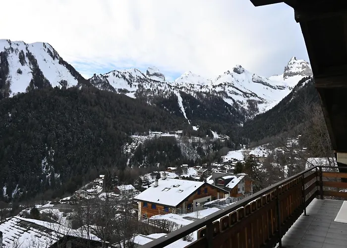 Tourbillon B 31 By Interhome Апартаменты