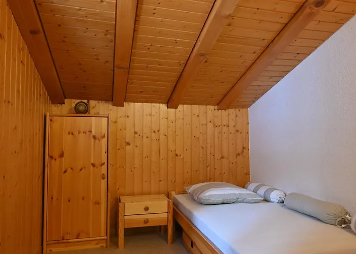 Апартаменты Tourbillon B 31 By Interhome Овронна