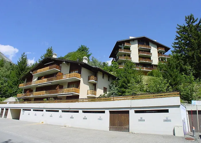 Tourbillon B 31 By Interhome Овронна