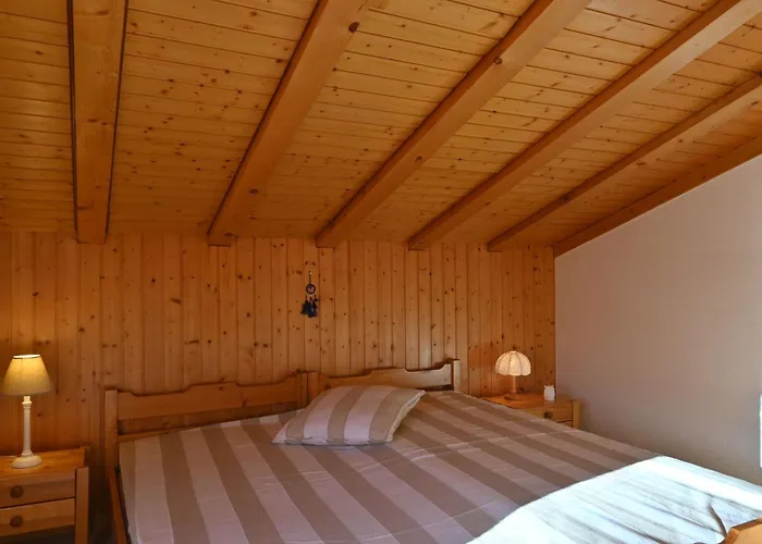 Tourbillon B 31 By Interhome Апартаменты