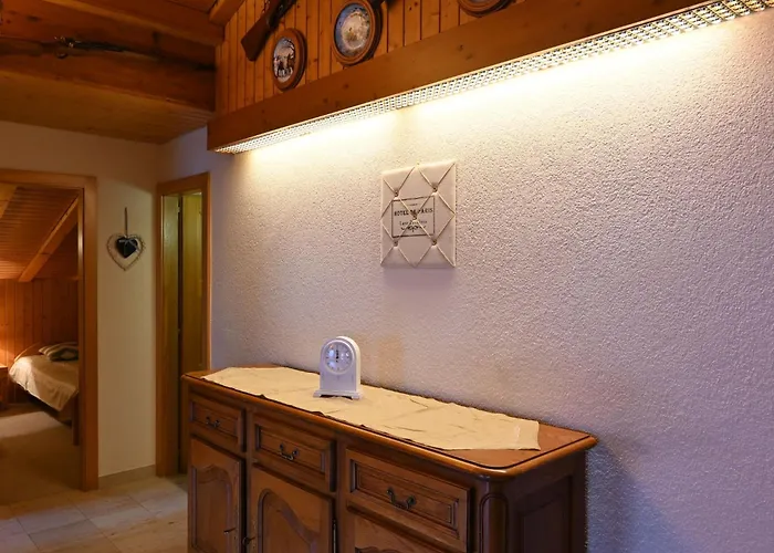 Tourbillon B 31 By Interhome Apartmán *