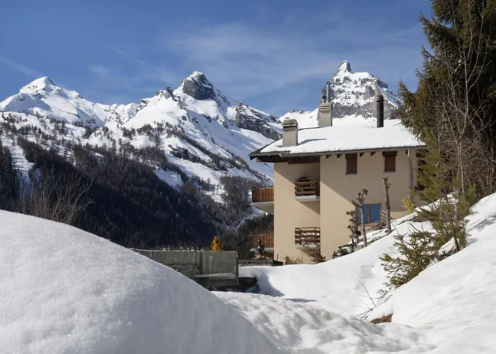 Tourbillon B 31 By Interhome *