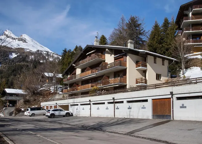 Tourbillon B 31 By Interhome