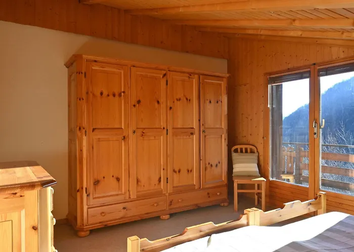 Tourbillon B 31 By Interhome Apartmán *