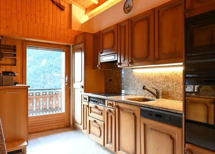 Apartmán Tourbillon B 31 By Interhome *
