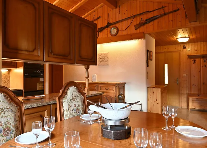 Apartmán Tourbillon B 31 By Interhome *