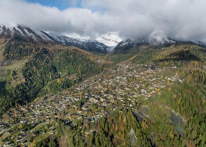 Tourbillon B 31 By Interhome Apartmán